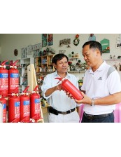 Bán bình chữa cháy các loại tại quận 12 Bán bình chữa cháy các loại tại quận 12